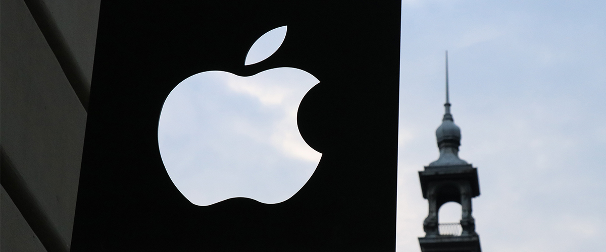 Warum Hat Apple Ein Apfel Als Logo Die Mythen hinter dem Apple Logo » Pacher Agency