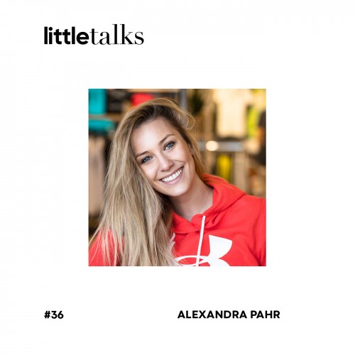 pa Podcast littletalks 36 AlexandraPahr