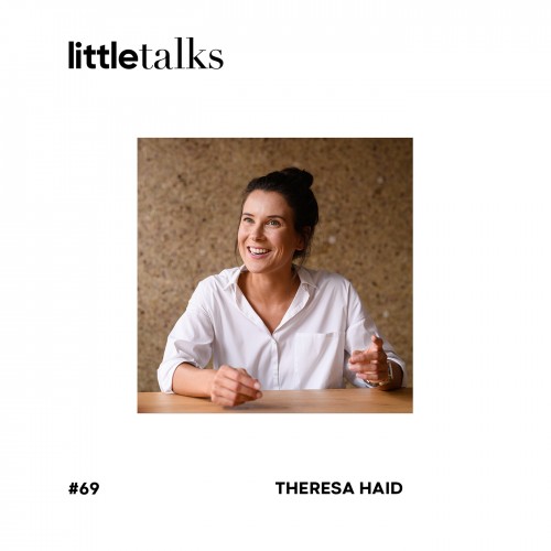 pa Podcast littletalks 69 TheresaHaid