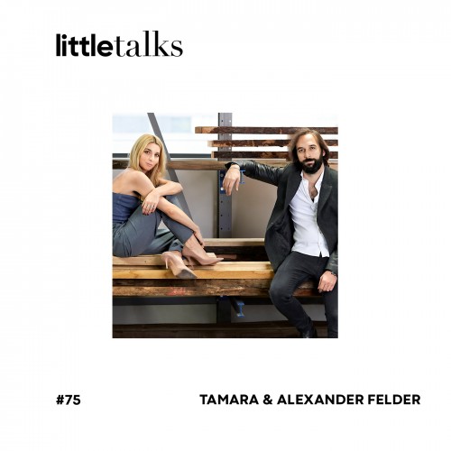 pa Podcast littletalks 75 TamaraAlexanderFelder
