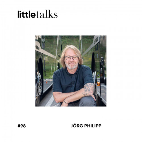 pa Podcast littletalks 98 JoergPhilipp